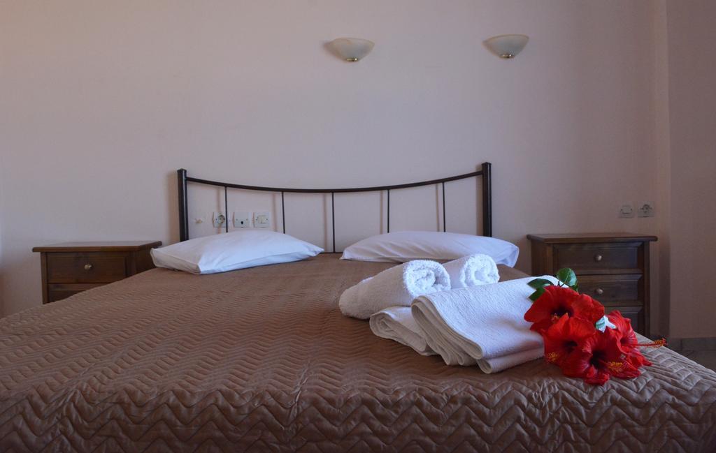 Elli Rooms Patitiri Kamer foto