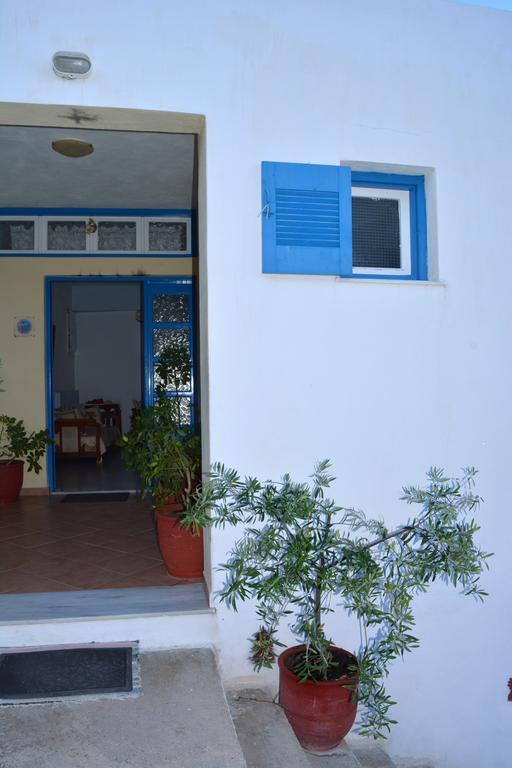 Elli Rooms Patitiri Kamer foto