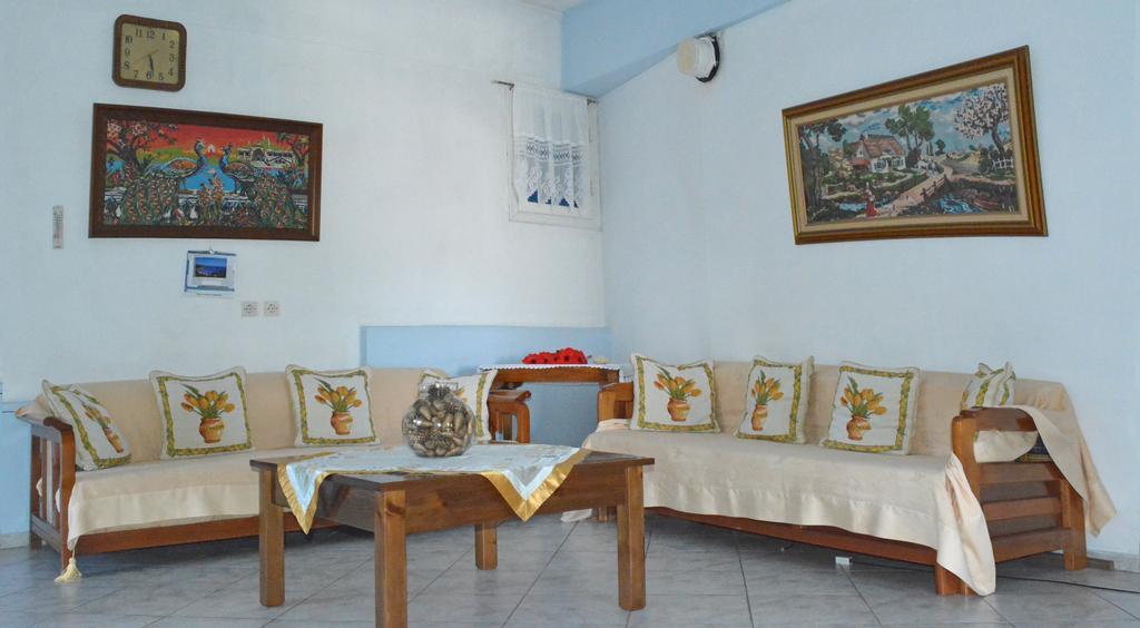 Elli Rooms Patitiri Kamer foto